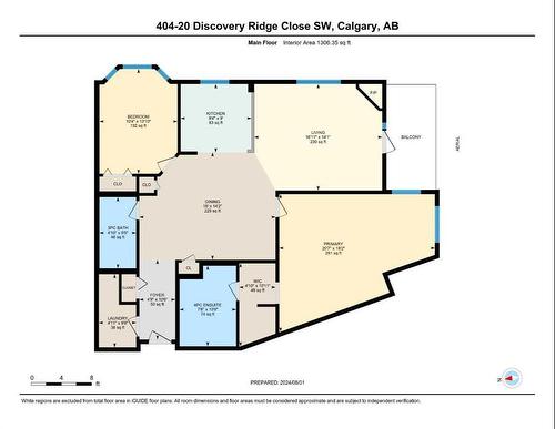 404-20 Discovery Ridge Close Sw, Calgary, AB - Other