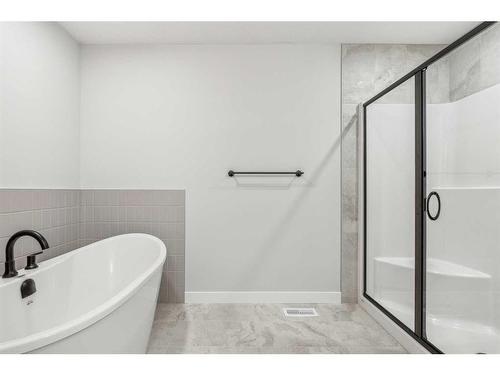 225 Calhoun Crescent Ne, Calgary, AB - Indoor Photo Showing Bathroom