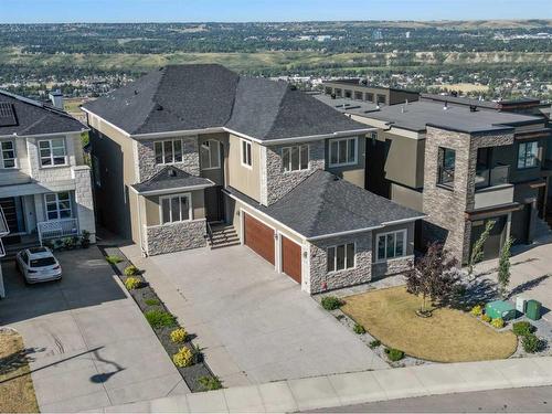 80 Coulee Way Sw, Calgary, AB - Outdoor