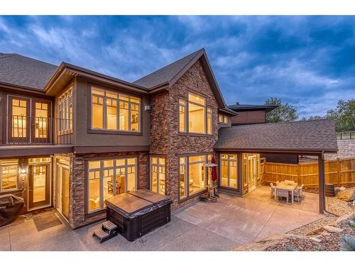 11 Elveden Place Sw, Calgary, AB - Outdoor With Exterior