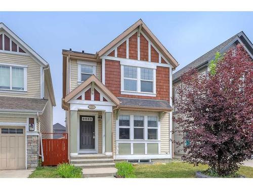 155 Skyview Point Crescent Ne, Calgary, AB - Outdoor With Facade