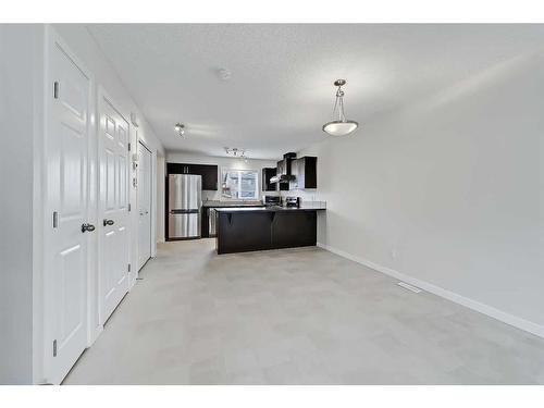 155 Skyview Point Crescent Ne, Calgary, AB - Indoor Photo Showing Kitchen