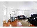 11 Westview Drive Sw, Calgary, AB  - Indoor Photo Showing Living Room 