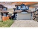 315 Saddlecreek Point Ne, Calgary, AB  - Outdoor With Facade 