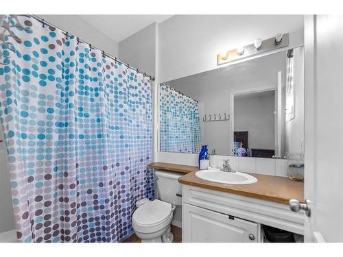 315 Saddlecreek Point Ne, Calgary, AB - Indoor Photo Showing Bathroom