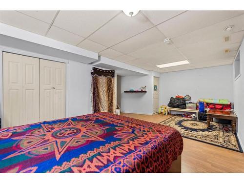 315 Saddlecreek Point Ne, Calgary, AB - Indoor Photo Showing Bedroom