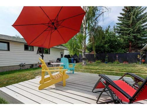 356 84 Avenue Se, Calgary, AB - Outdoor With Deck Patio Veranda With Exterior