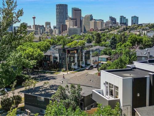 809 Drury Avenue Ne, Calgary, AB - Outdoor