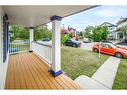 362 Copperfield Grove Se, Calgary, AB  - Outdoor With Deck Patio Veranda With Exterior 