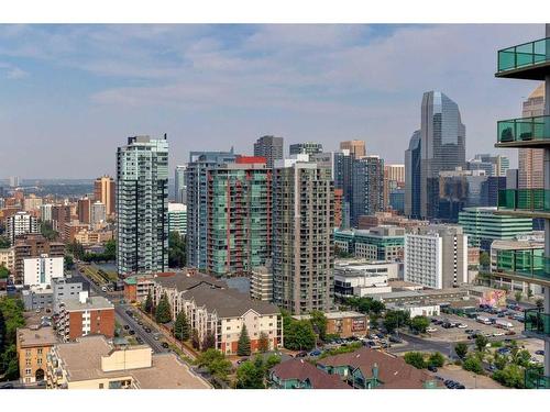 2103-210 15 Avenue Se, Calgary, AB - Outdoor With View