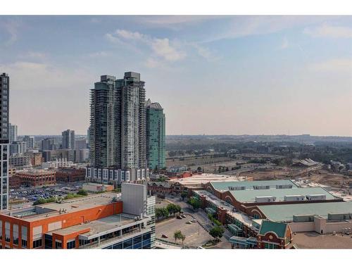 2103-210 15 Avenue Se, Calgary, AB - Outdoor With View