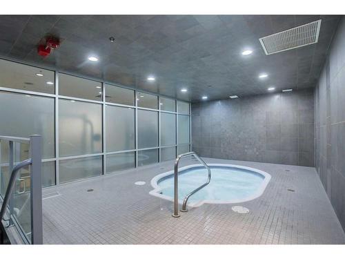 2103-210 15 Avenue Se, Calgary, AB - Indoor Photo Showing Other Room With In Ground Pool