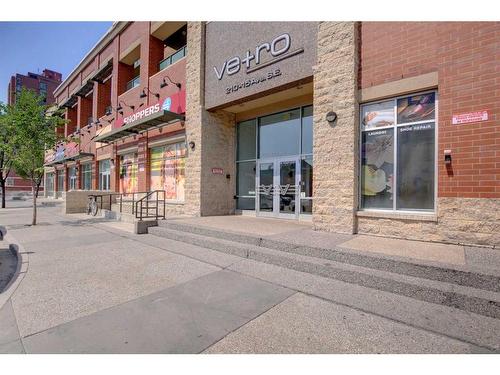 2103-210 15 Avenue Se, Calgary, AB - Outdoor