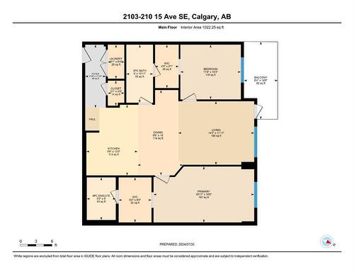 2103-210 15 Avenue Se, Calgary, AB - Other