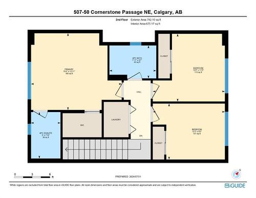 507-50 Cornerstone Passage Ne, Calgary, AB - Other