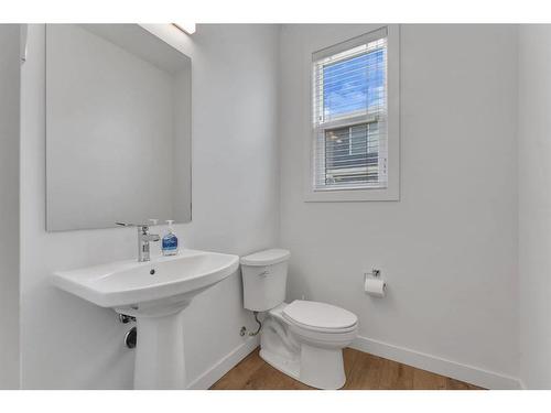 507-50 Cornerstone Passage Ne, Calgary, AB - Indoor Photo Showing Bathroom