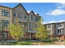 83 Spring Willow Close Sw, Calgary, AB  - Outdoor With Balcony With Facade 