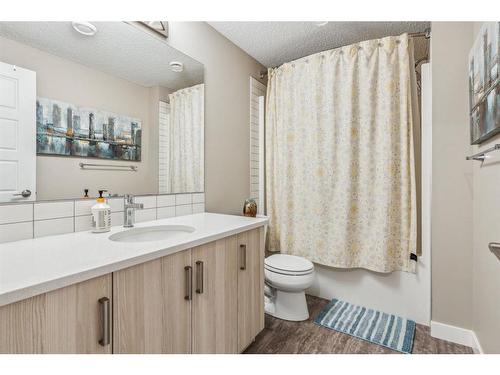 295 Masters Row Se, Calgary, AB - Indoor Photo Showing Bathroom