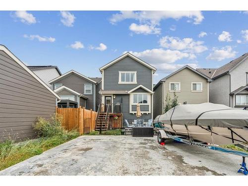 295 Masters Row Se, Calgary, AB - Outdoor