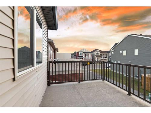 20 Cityside Park Ne, Calgary, AB - Outdoor With Balcony With Exterior