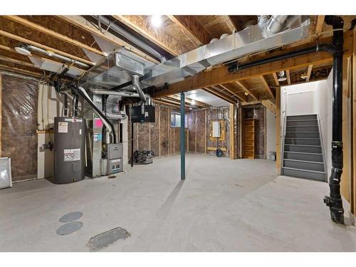 20 Cityside Park Ne, Calgary, AB - Indoor Photo Showing Basement