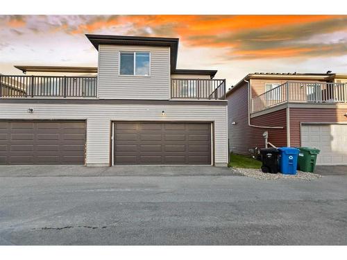 20 Cityside Park Ne, Calgary, AB - Outdoor With Balcony With Exterior