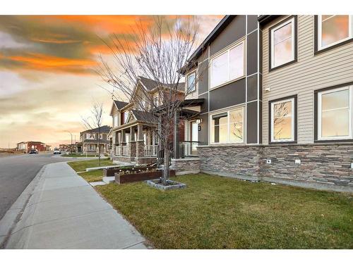 20 Cityside Park Ne, Calgary, AB - Outdoor