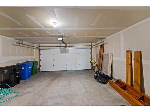 20 Cityside Park Ne, Calgary, AB - Indoor Photo Showing Garage