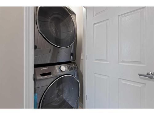 20 Cityside Park Ne, Calgary, AB - Indoor Photo Showing Laundry Room