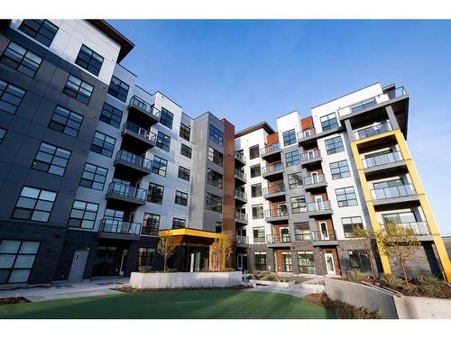 106-330 Dieppe Drive Sw, Calgary, AB - Outdoor With Balcony With Facade