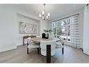 1660 42 Street Sw, Calgary, AB  - Indoor Photo Showing Dining Room 