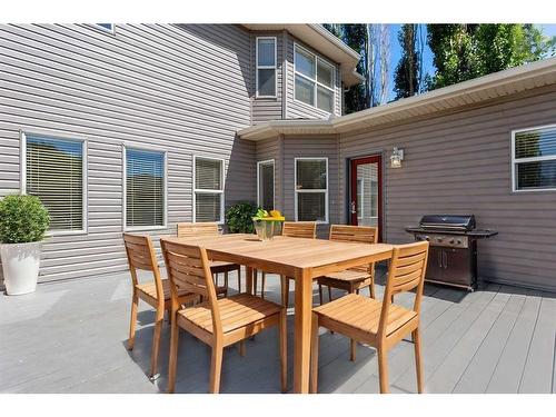 174 Prestwick Estate Way Se, Calgary, AB - Outdoor With Deck Patio Veranda With Exterior