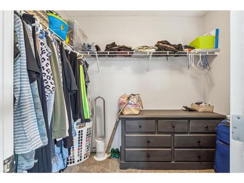 4-300 Evanscreek Court Nw, Calgary, AB - Indoor With Storage