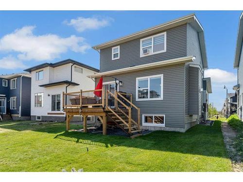 224 Dawson Harbour Heights, Chestermere, AB - Outdoor