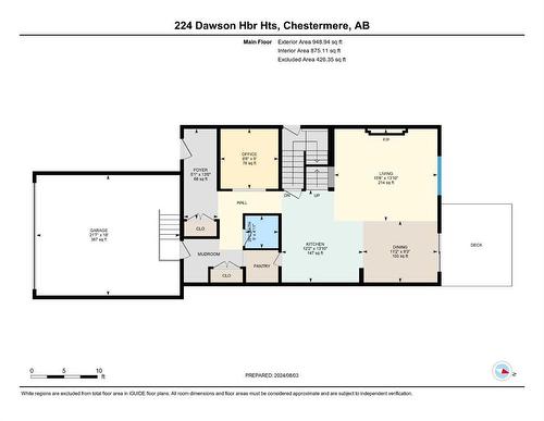 224 Dawson Harbour Heights, Chestermere, AB - Other