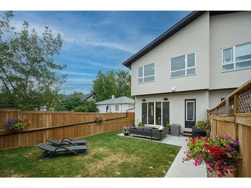 220 17 Avenue Ne, Calgary, AB - Outdoor With Deck Patio Veranda