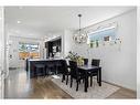 857 Mahogany Boulevard Se, Calgary, AB  - Indoor Photo Showing Dining Room 