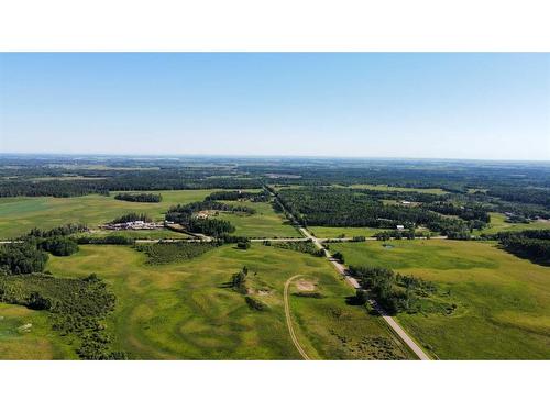 34346 Range Road 22, Rural Red Deer County, AB - Outdoor With View