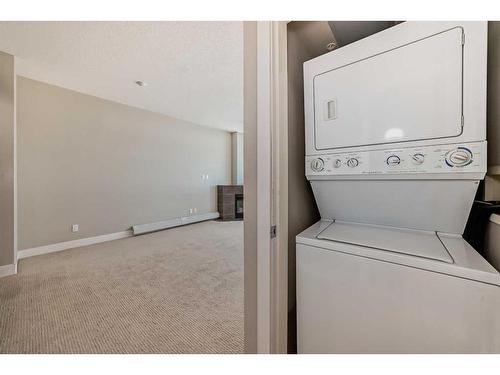 1803-77 Spruce Place Sw, Calgary, AB - Indoor Photo Showing Laundry Room