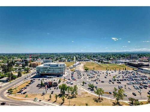 1803-77 Spruce Place Sw, Calgary, AB - Outdoor With View