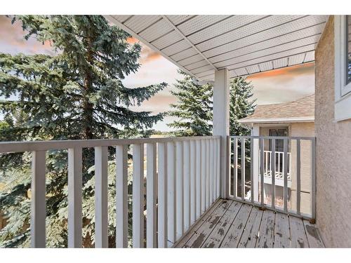 100-388 Sandarac Drive Nw, Calgary, AB - Outdoor With Deck Patio Veranda