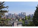 2514 19A Street Sw, Calgary, AB  - Outdoor With View 