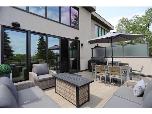 2514 19A Street Sw, Calgary, AB - Outdoor With Deck Patio Veranda With Exterior