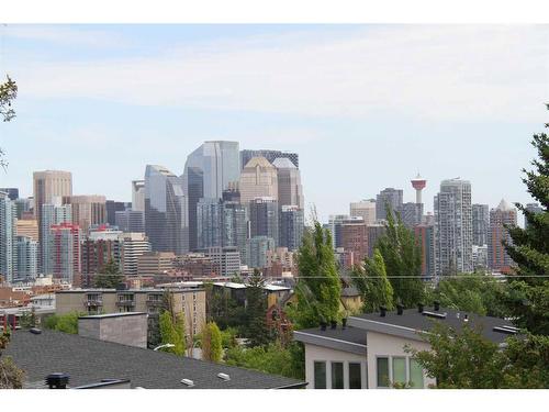 2514 19A Street Sw, Calgary, AB - Outdoor With View