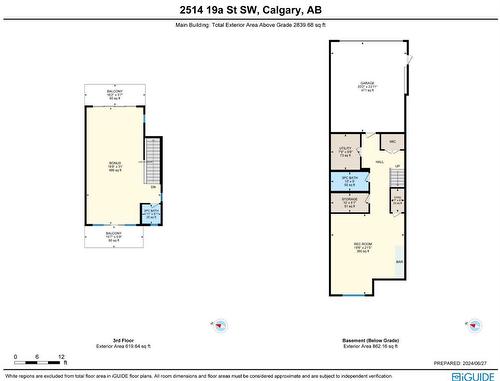 2514 19A Street Sw, Calgary, AB - Other