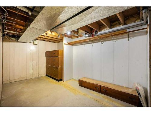 11408 Wilcox Street Se, Calgary, AB - Indoor Photo Showing Basement