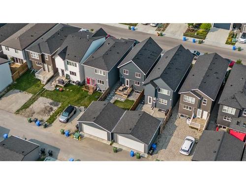 183 Seton Heath Se, Calgary, AB - Outdoor With View