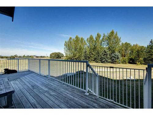 242132 88 Street East, Rural Foothills County, AB - Outdoor With Deck Patio Veranda