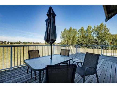 242132 88 Street East, Rural Foothills County, AB - Outdoor With Deck Patio Veranda With Exterior