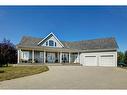 242132 88 Street East, Rural Foothills County, AB  - Outdoor With Facade 